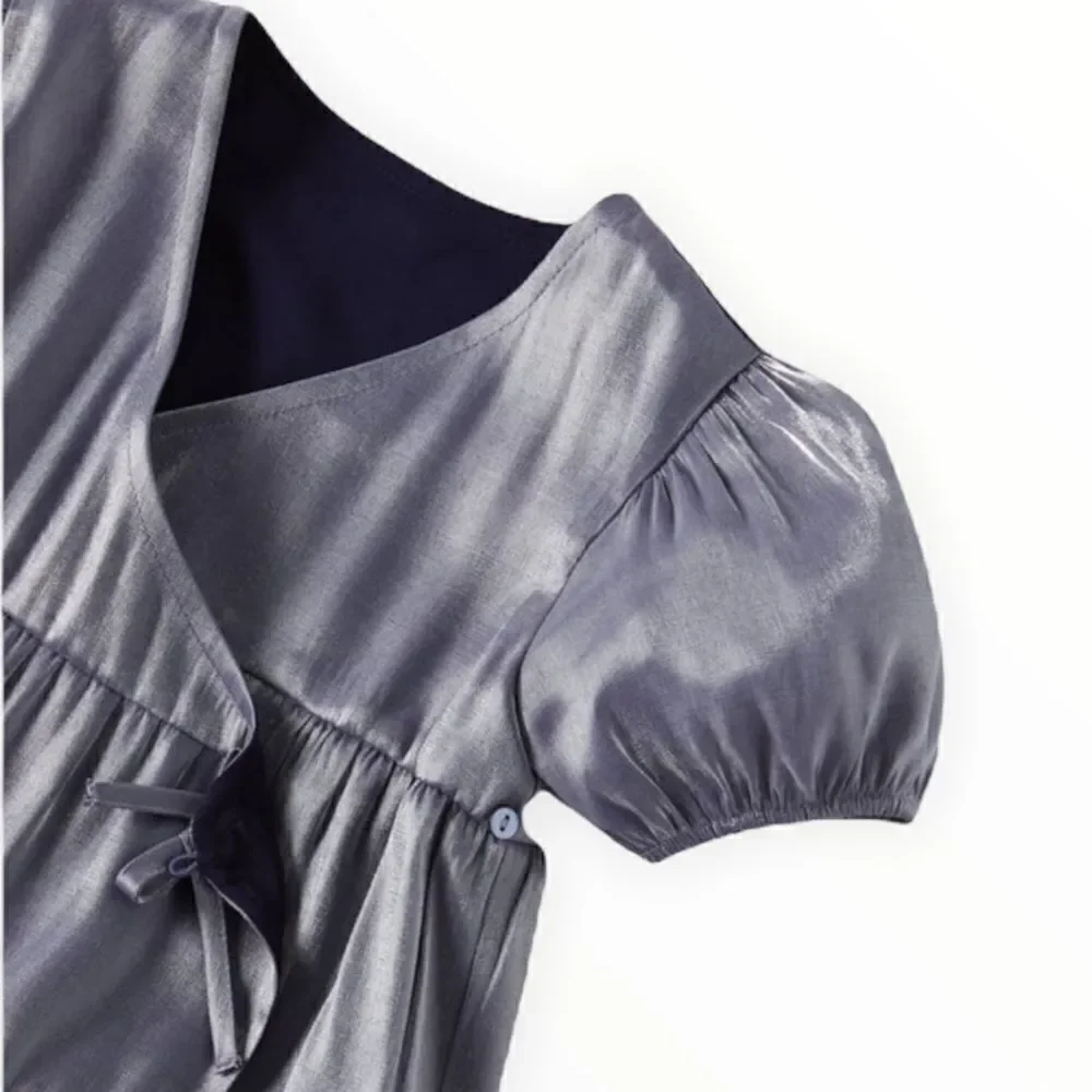 ZARA Kids | Purple | IRIDESCENT DRESS